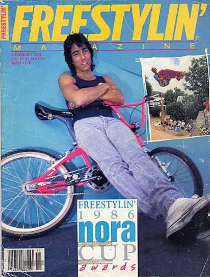 Freestylin'