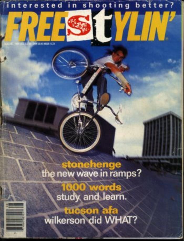 Freestylin'