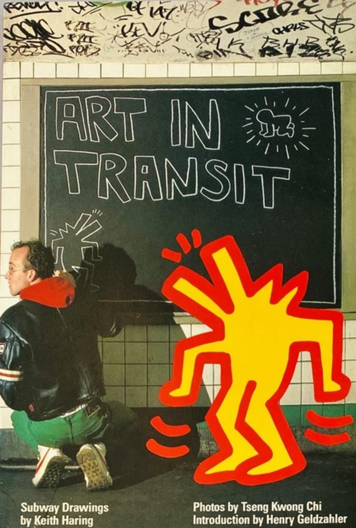 Art in Transit: Subway Drawings