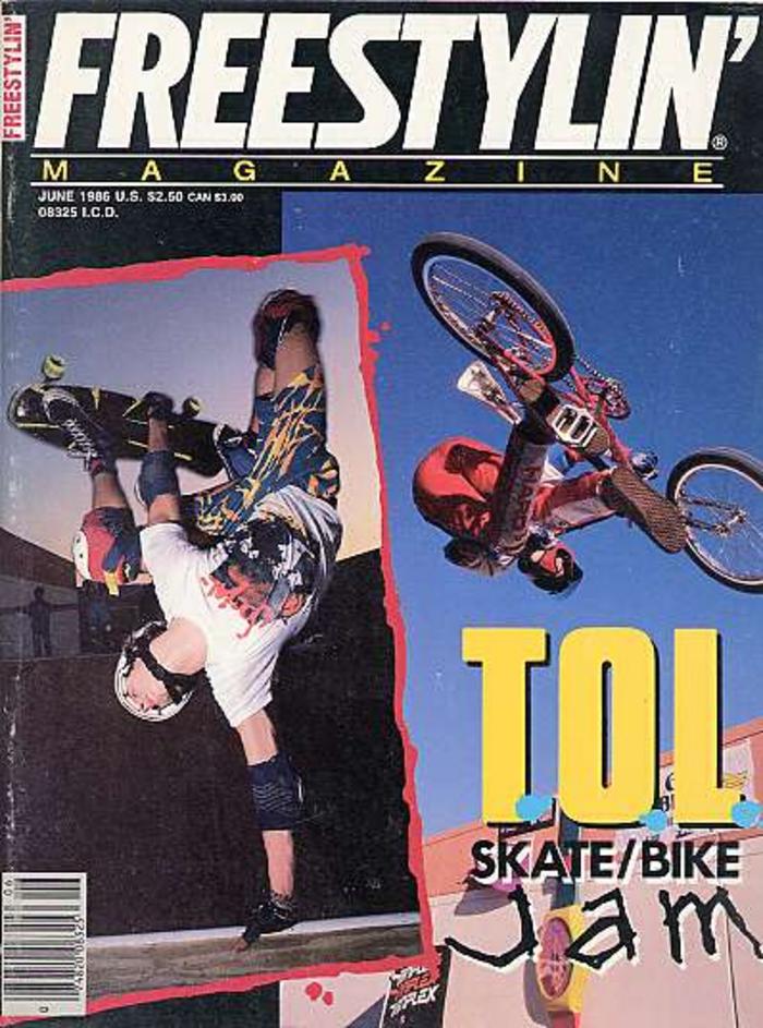 Freestylin'