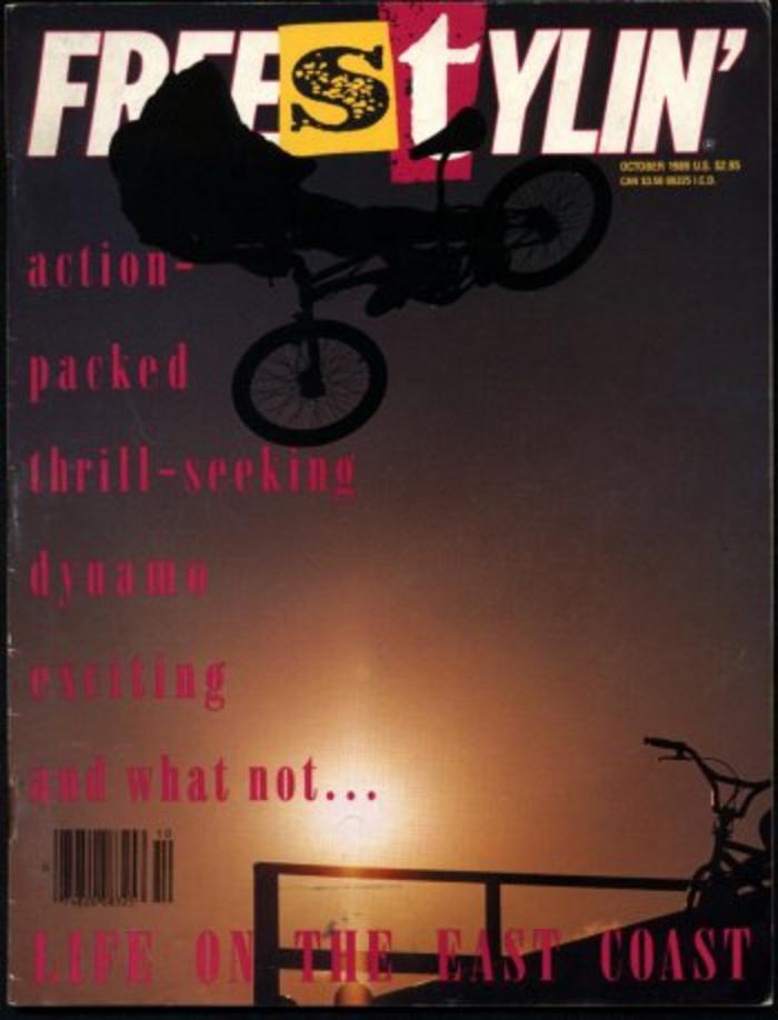 Freestylin'