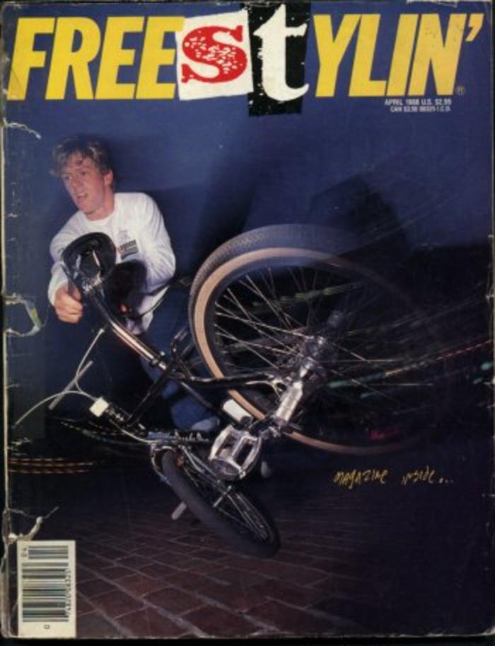 Freestylin'