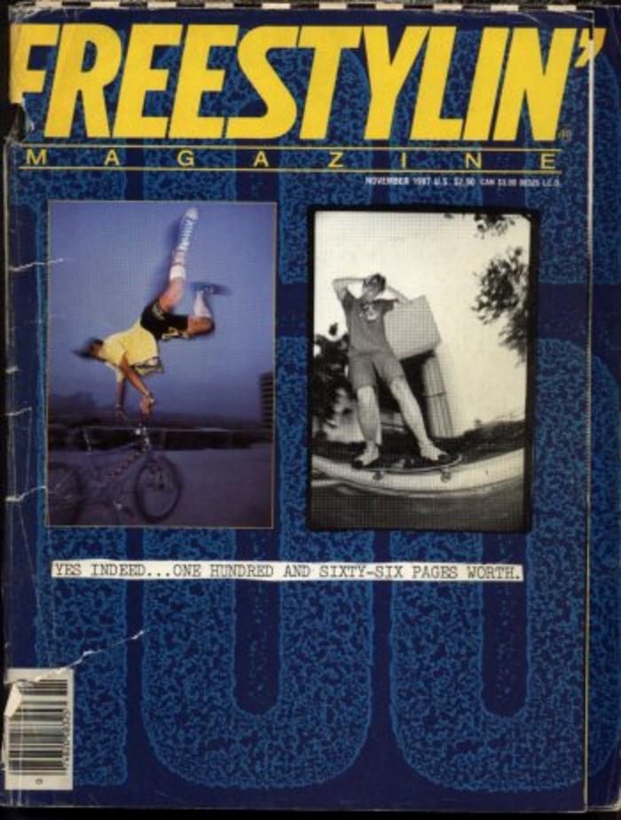 Freestylin'