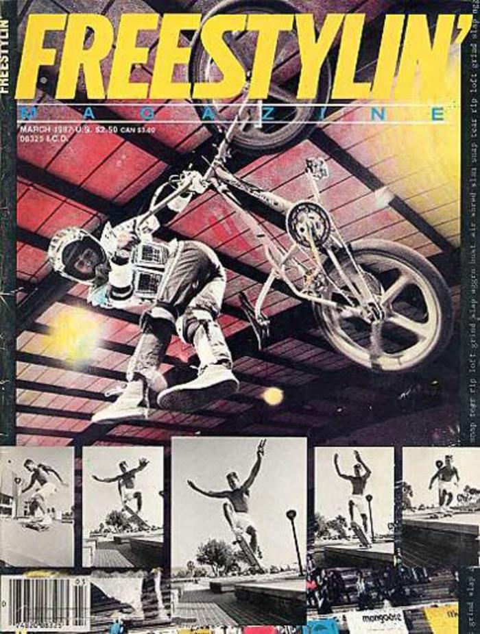 Freestylin'