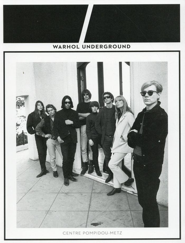 Warhol Underground
