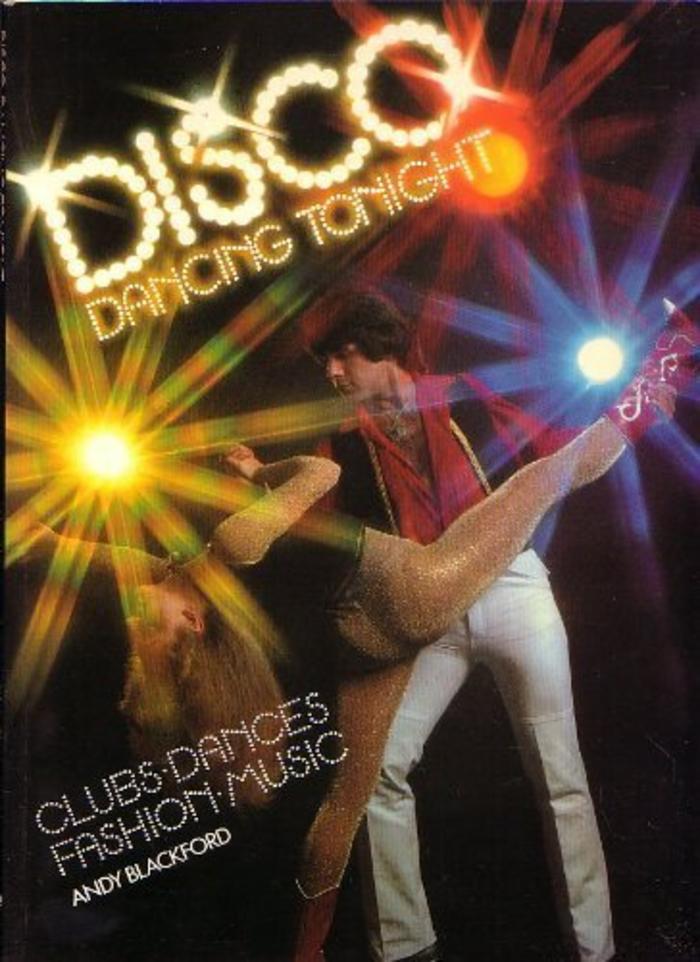 Disco Dancing Tonite; Club, Dances, Fashion, Music