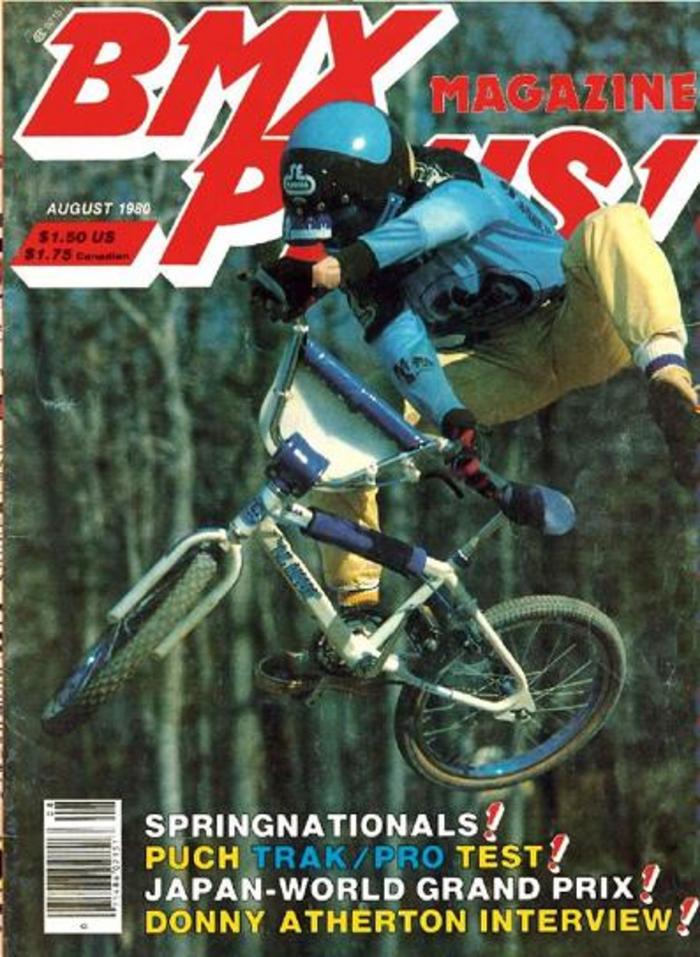 BMX Plus!