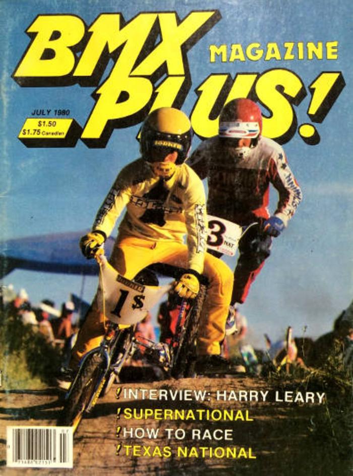 BMX Plus!