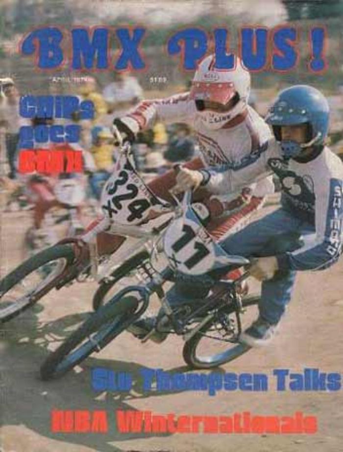 BMX Plus!