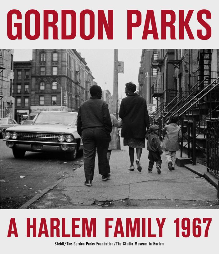 Gordon Parks: A Harlem Family 1967 