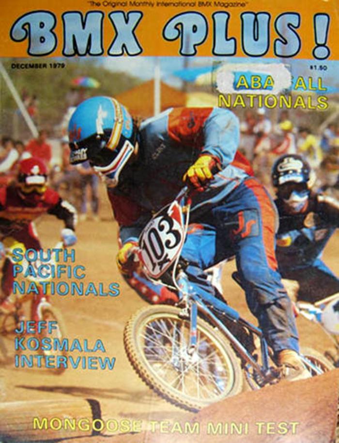 BMX Plus!