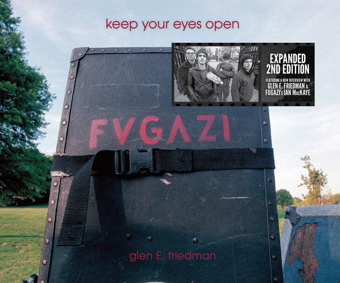 Keep Your Eyes Open: Fugazi 