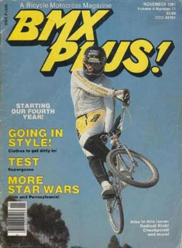 BMX Plus!