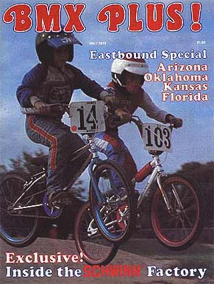 BMX Plus!