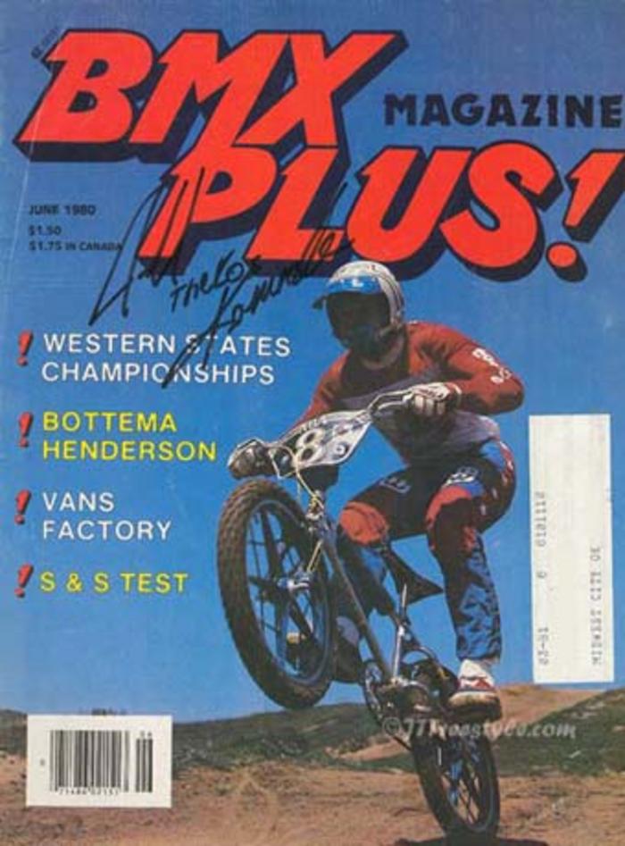BMX Plus!