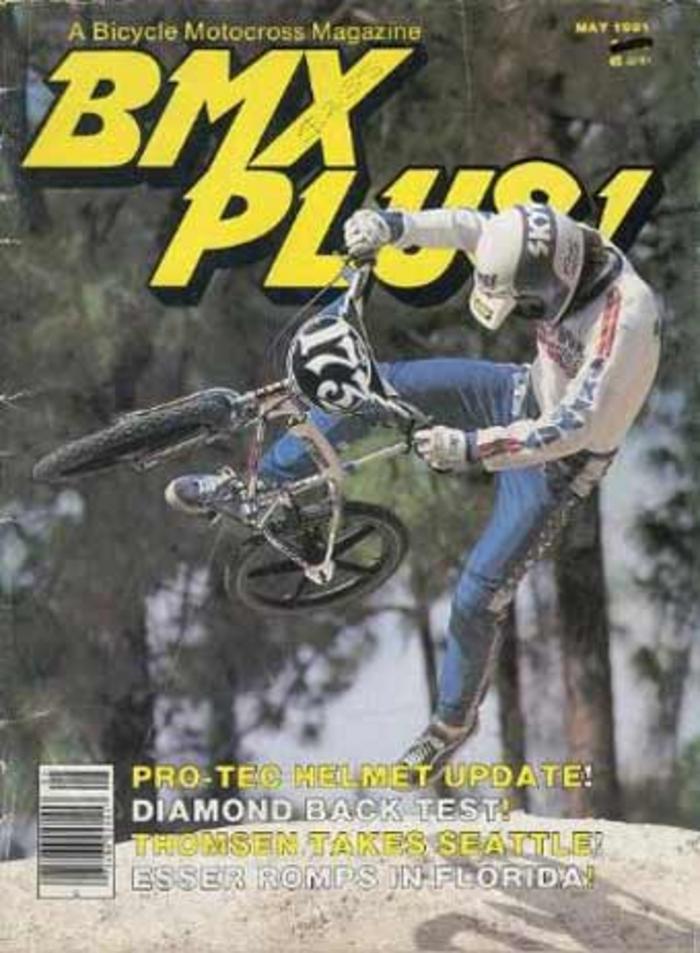 BMX Plus!