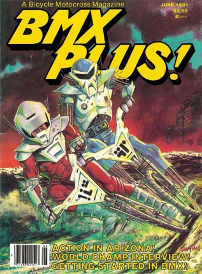 BMX Plus!