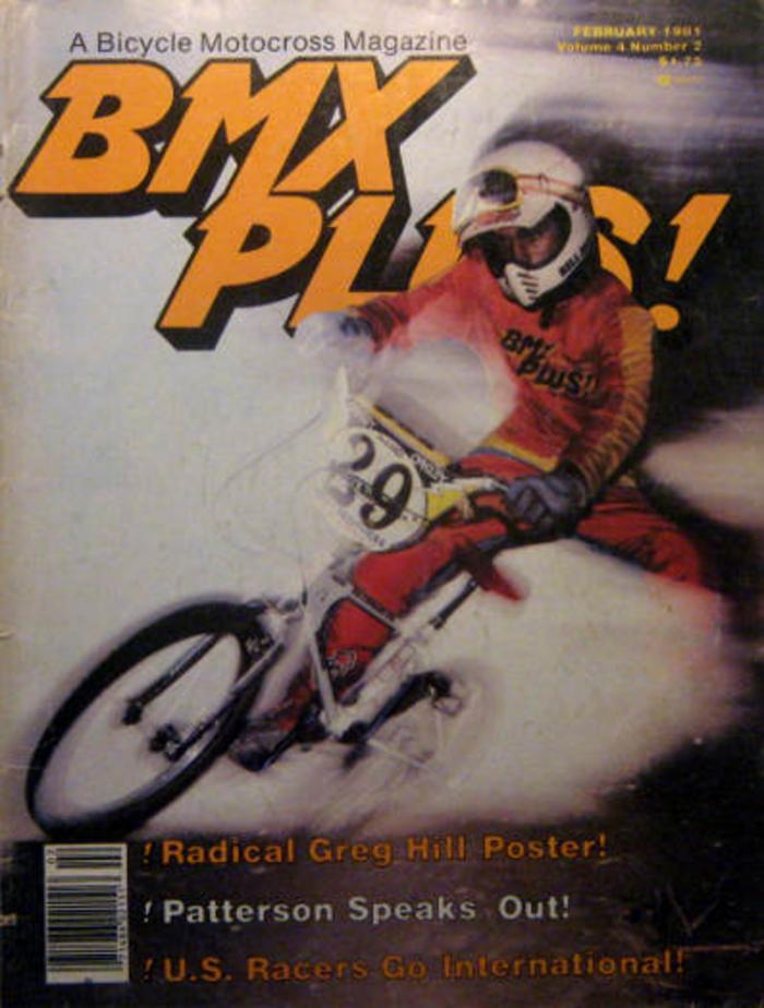 BMX Plus!