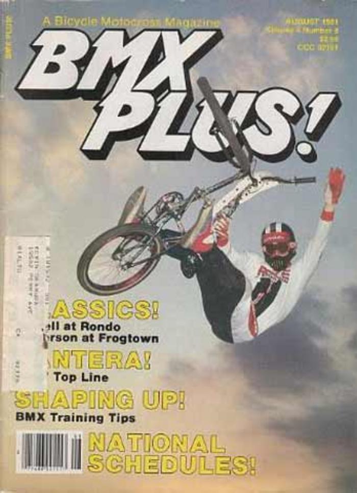 BMX Plus!