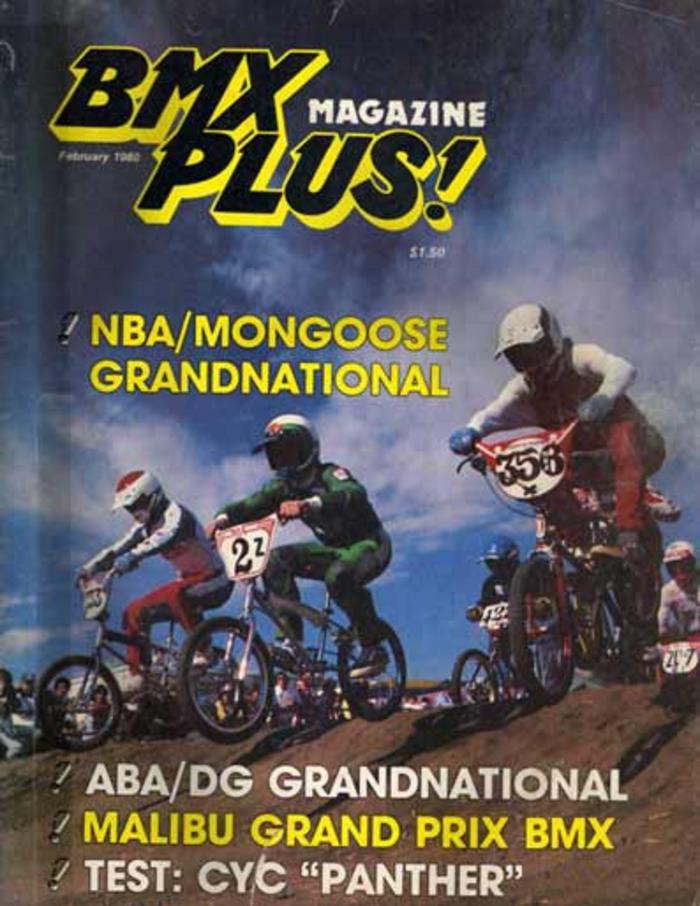 BMX Plus!