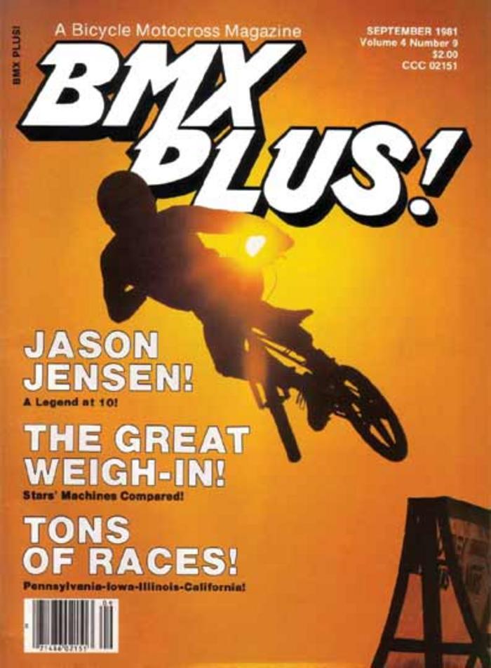 BMX Plus!