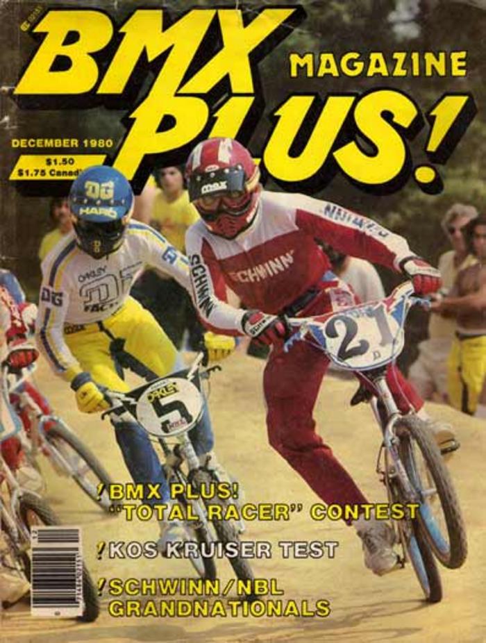 BMX Plus!