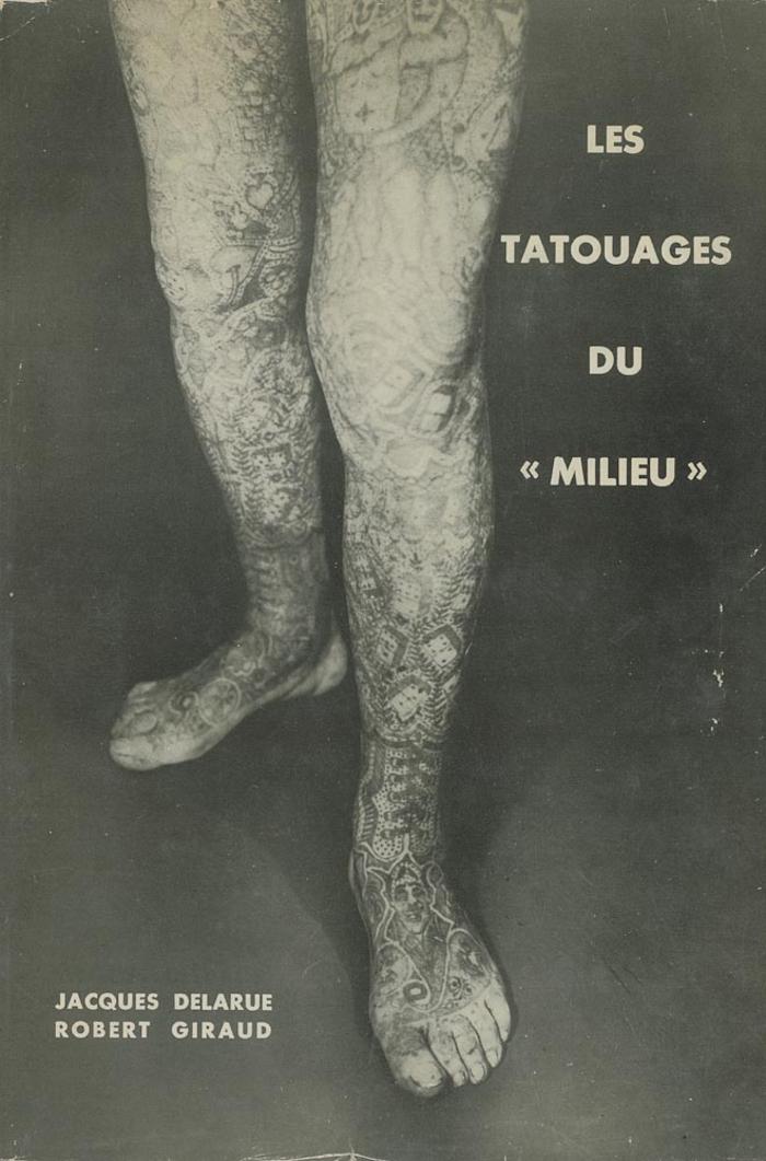 Les tatouages du «Milieu»