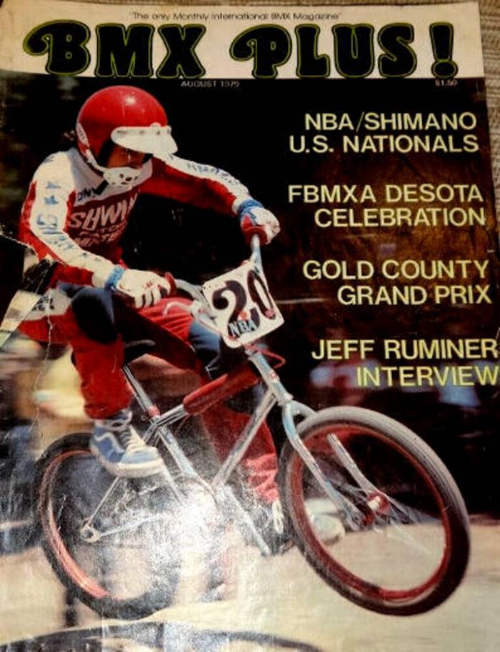 BMX Plus!