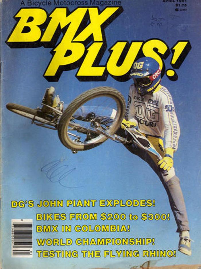 BMX Plus!