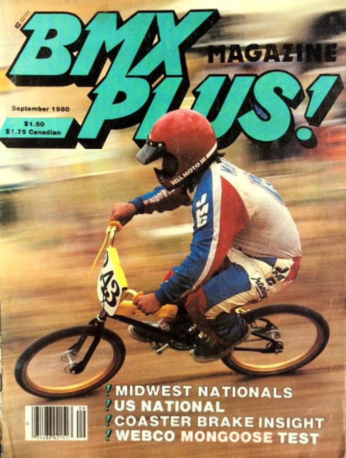 BMX Plus!