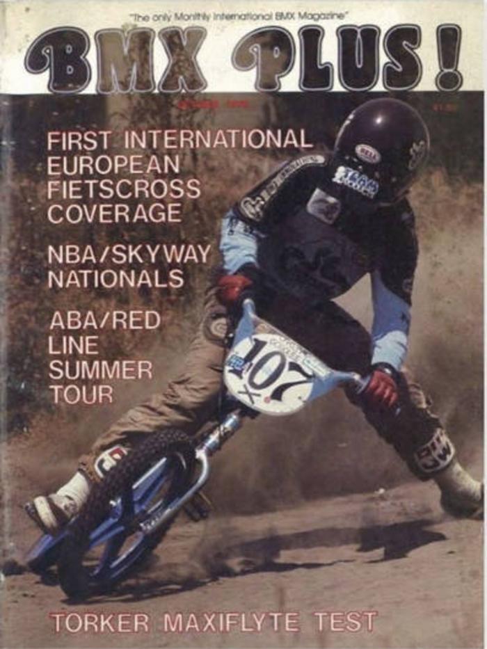 BMX Plus!