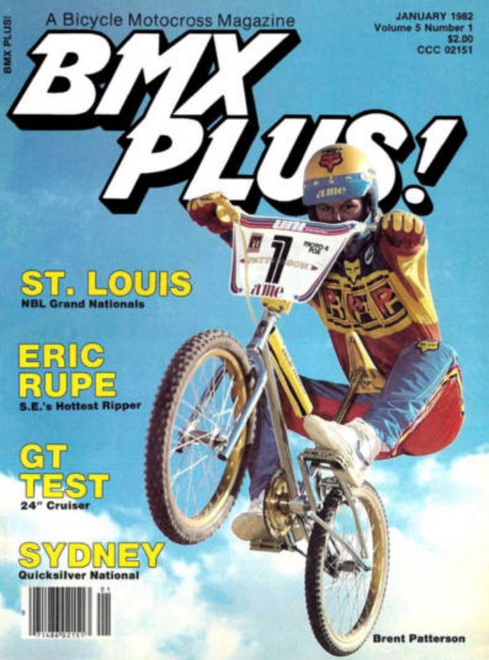 BMX Plus!