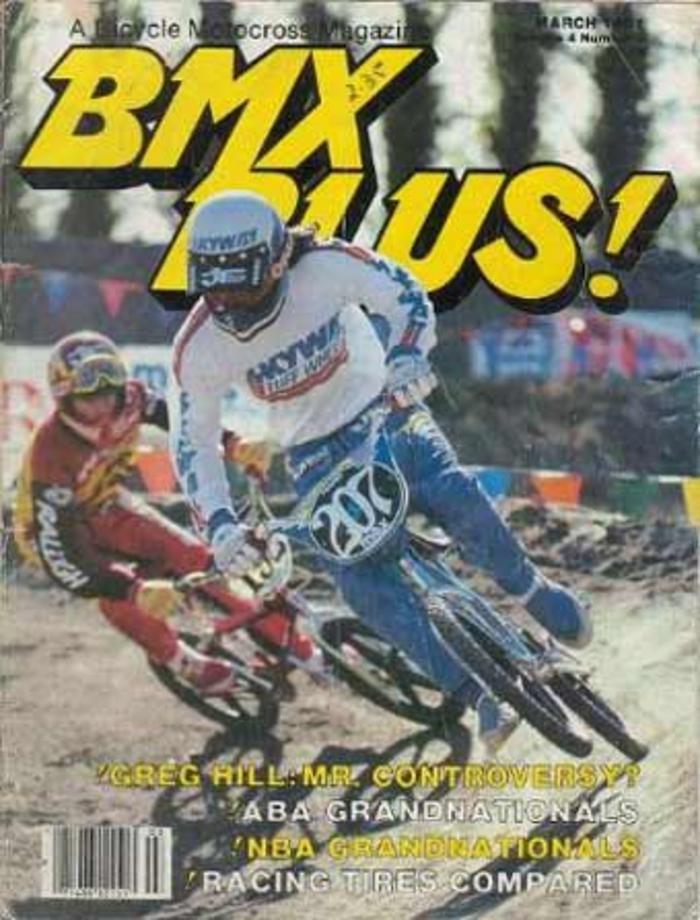 BMX Plus!