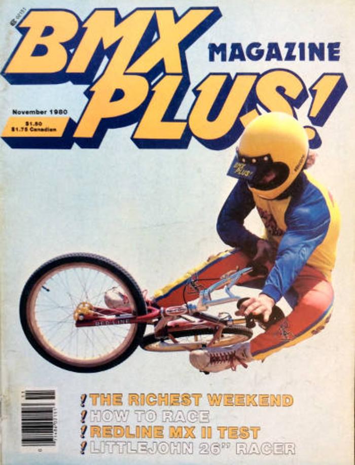 BMX Plus!