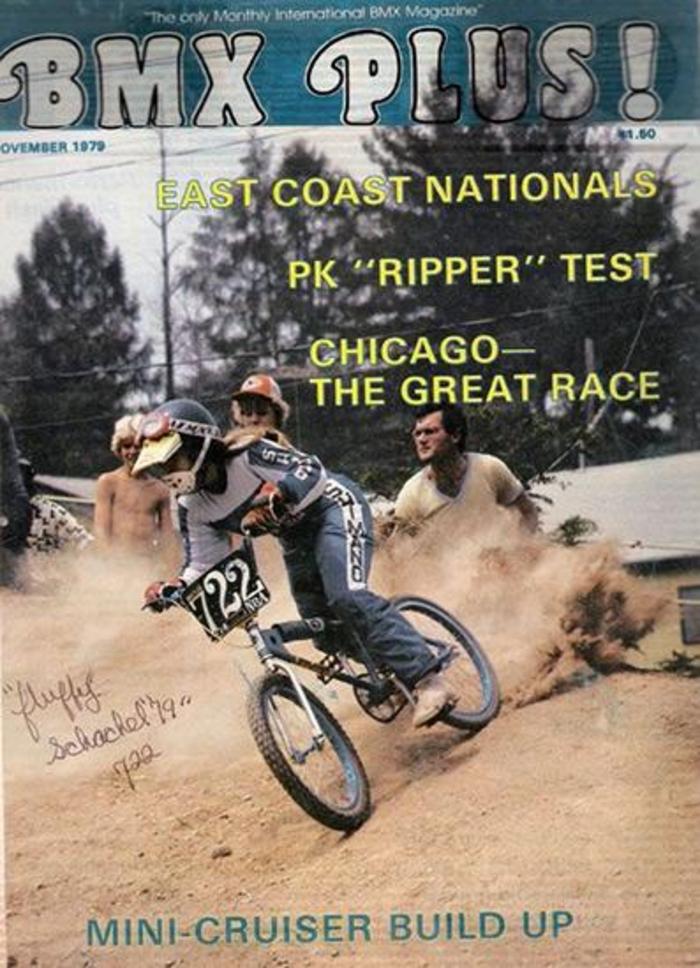 BMX Plus!