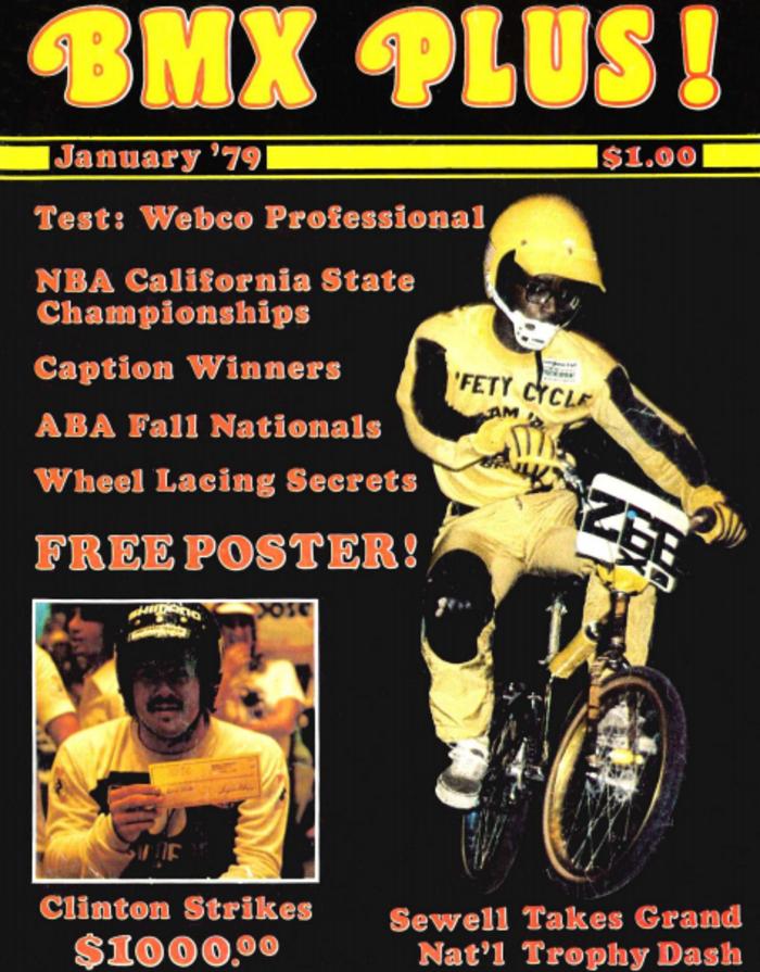 BMX Plus!