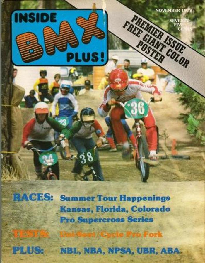 BMX Plus!