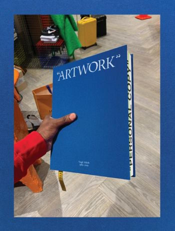 Virgil Abloh
Figures of Speech