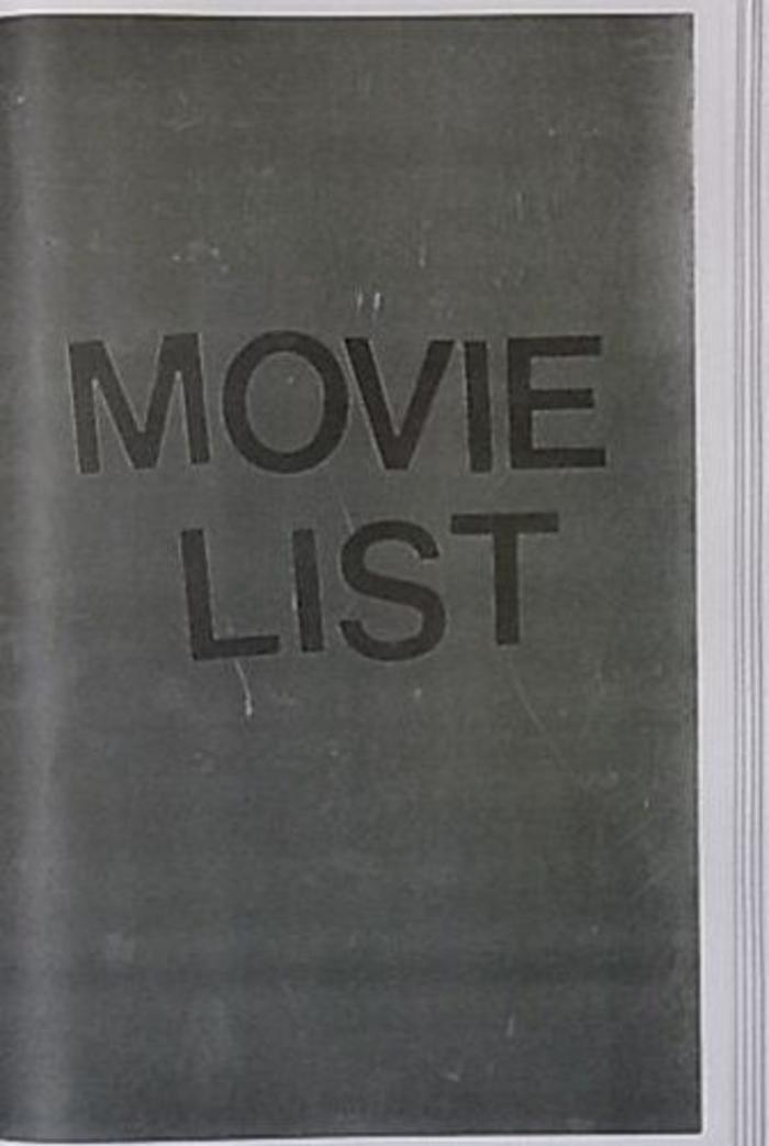 Movie List