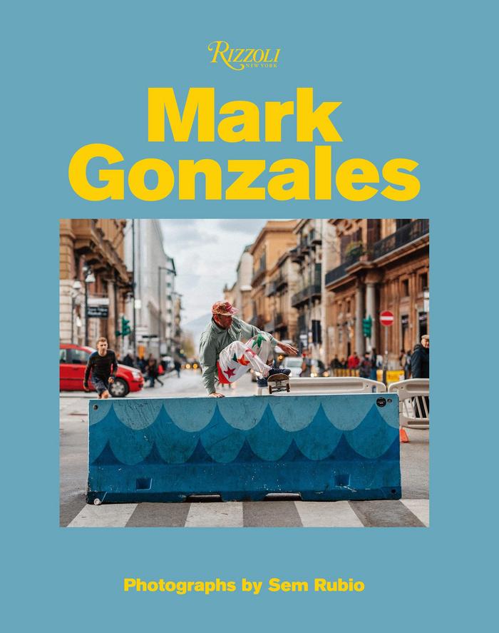Mark Gonzales 