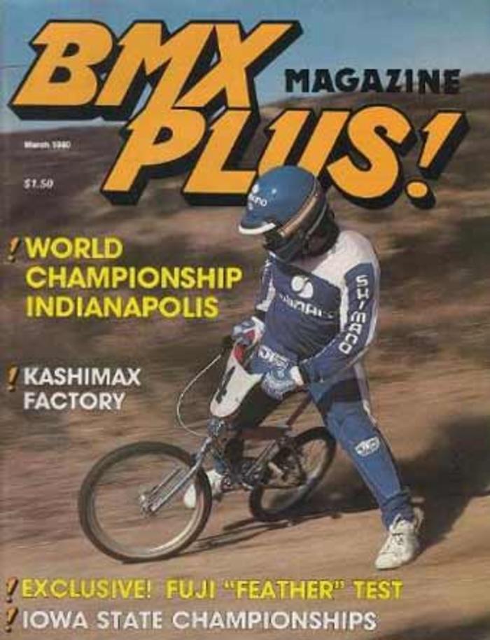 BMX Plus!