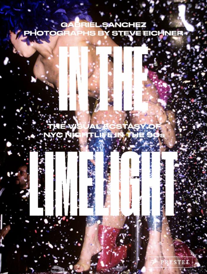 In the Limelight
The Visual Ecstasy of NYC Nightlife in the 90s