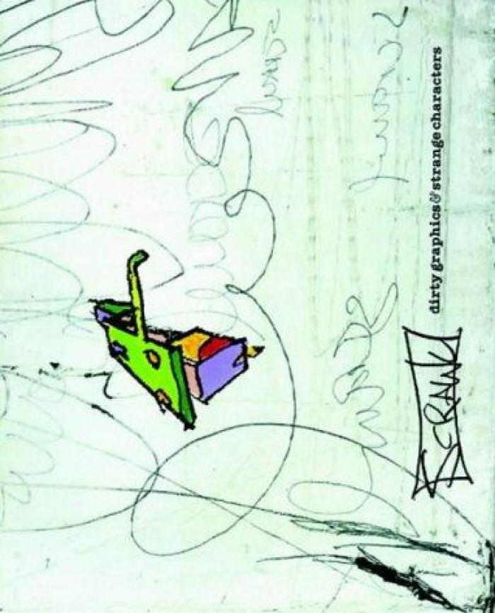 Scrawl Too: dirty graphics &amp; strange characters 
