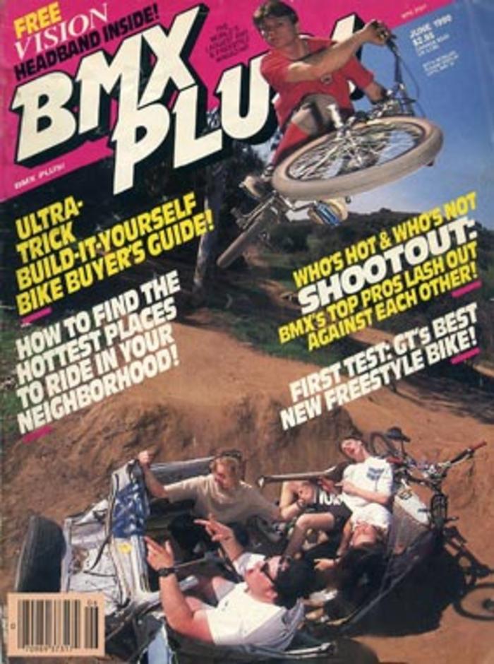BMX Plus!