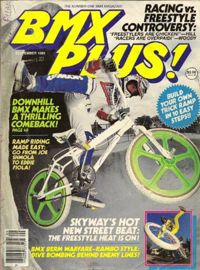 BMX Plus!