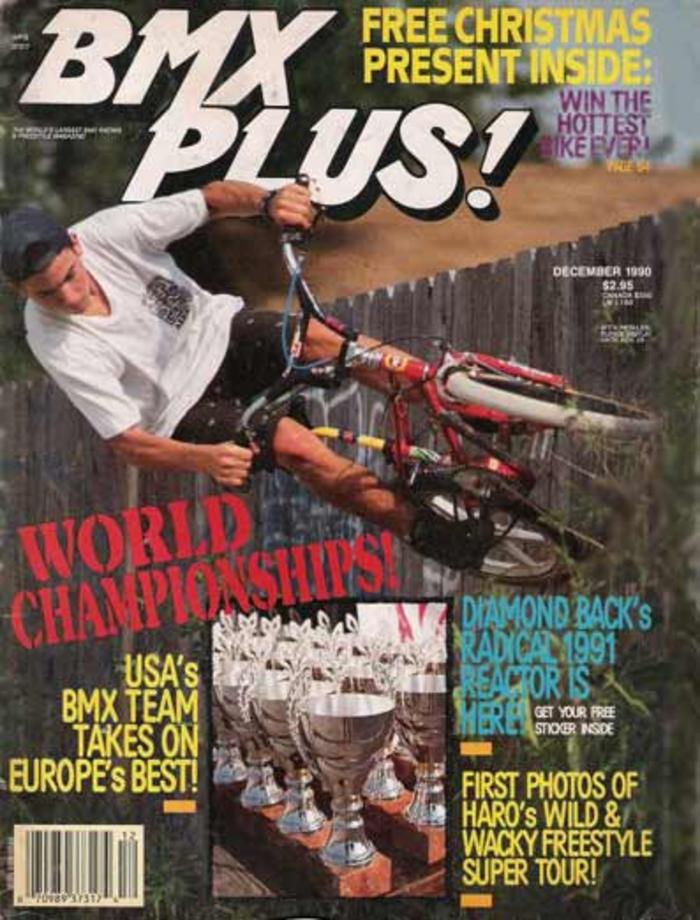 BMX Plus!