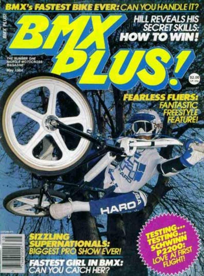 BMX Plus!