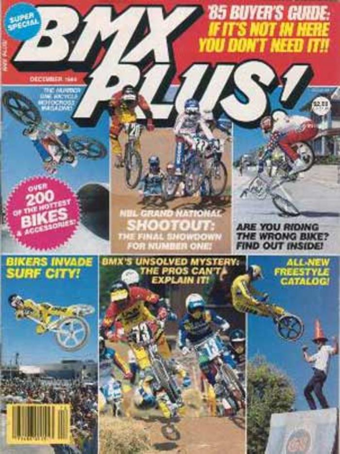 BMX Plus!