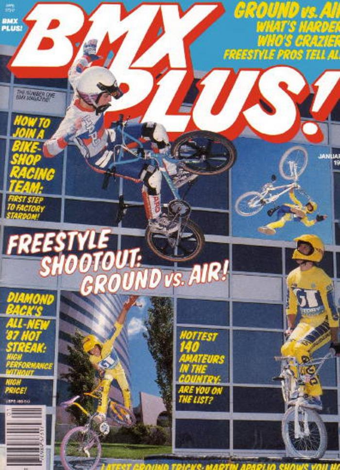 BMX Plus!