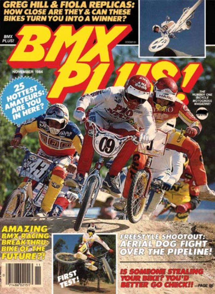 BMX Plus!